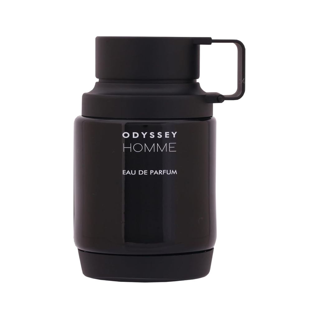Odyssey-Homme Black by Armaf Mens Perfume-2.02oz Eau De Toilette Mist