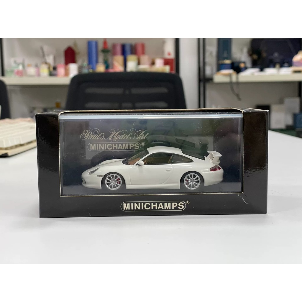 [สต๊อกพร้อม ติดต่อหากคุณมีคําถามใดๆ] 1/43 Mini Cut Porsche 911 GT3