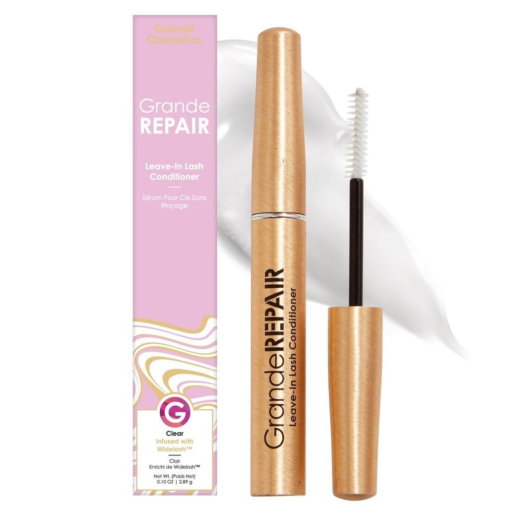 GrandeCoeticsGrandeREPAIRLeave-InLashConditionerStrengthens,s&ProtectswithBiotinPeptide&NouringOils-