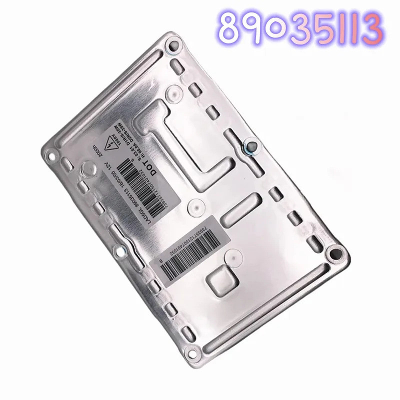 HB Xenon HID Ballast ควบคุม LAD5GL OEM 3D0907391บี 8อี0907391ก 89035113 63126938561 6224F9 สําหรับ V