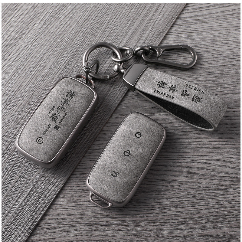 รถ remote key สําหรับ Geely EX2 ev e.mas 5 Geely EX5 Starray EM-i รถอุปกรณ์เสริม 2025 PLUS รถ MAX Xi