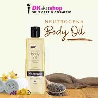นูโทรจีนา บอดี้ ออยล์ NEUTROGENA BODY OIL (ปริมาณ 250ml.)