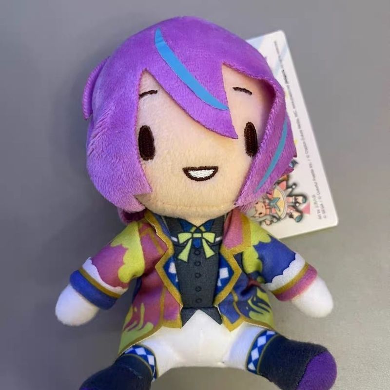 【พร้อมส่ง】project sekai figure standee plush doll plushie  ตุ๊กตา พวงกุญแจ ของสะสม การ์ด ตุ๊กตา ของแ