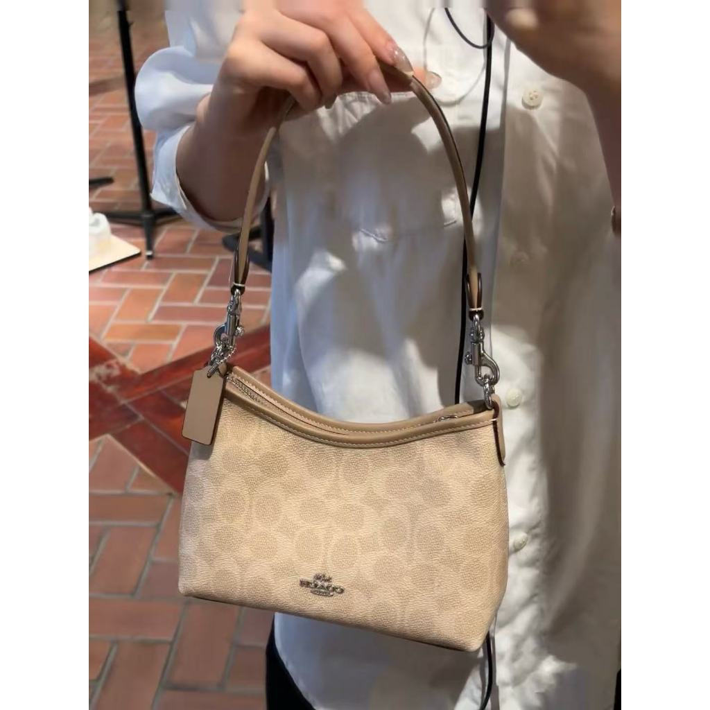 ใหม่กระเป๋าหญิง Wandering Underarm Bag Laurel19 Mini One-Shoulder Messenger กระเป๋าถือ CHB15