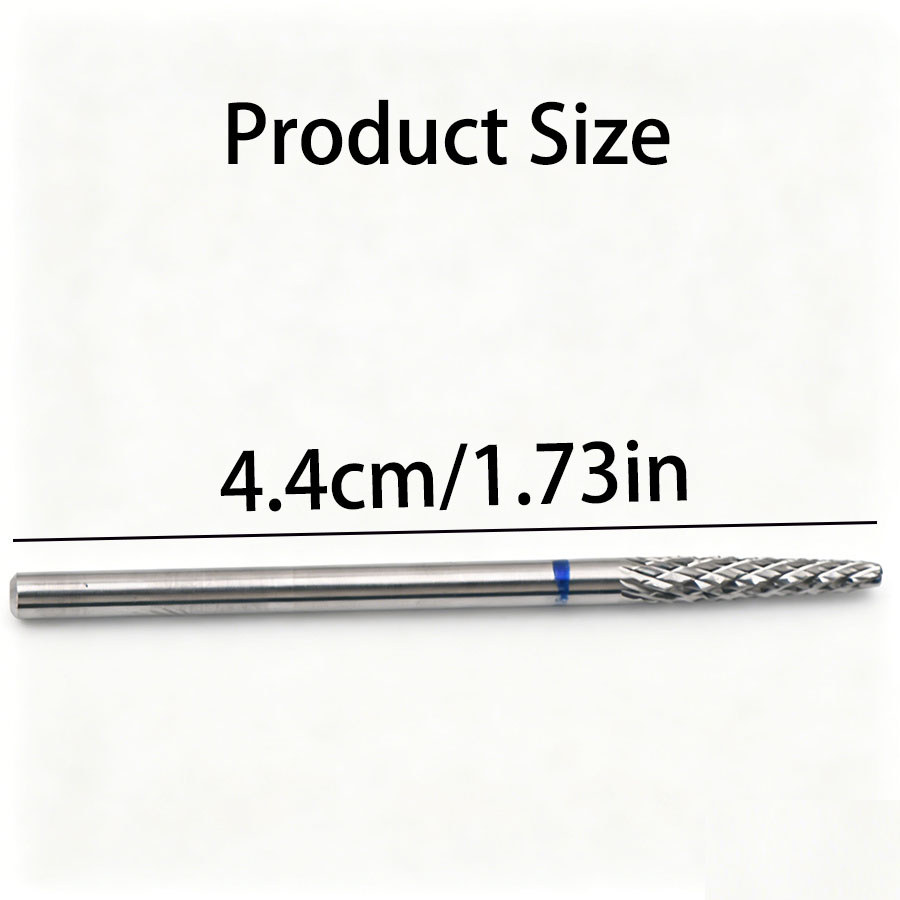 ทังสเตนคาร์ไบด์ Dead Skin Remover เจาะเล็บ Bits 3/32 รูปที่ 3