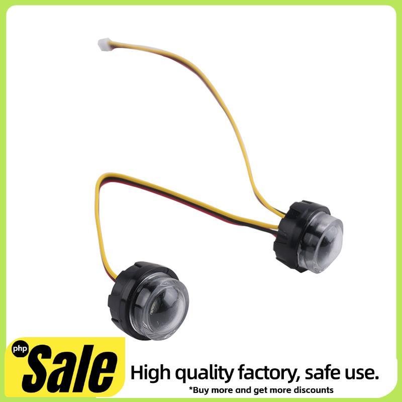 UD1603 ไฟหน้าไฟ LED สําหรับ UD1603 UD-1603 UD 1603 1/16 RC รถอะไหล่อุปกรณ์เสริม