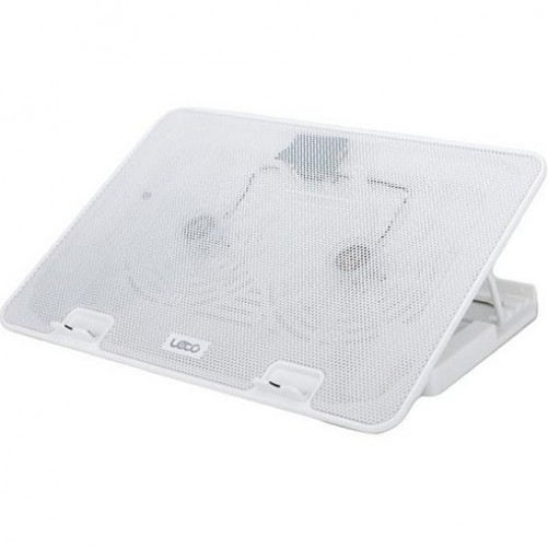Metal Dual Cooler Laptop Stand LCS-S01