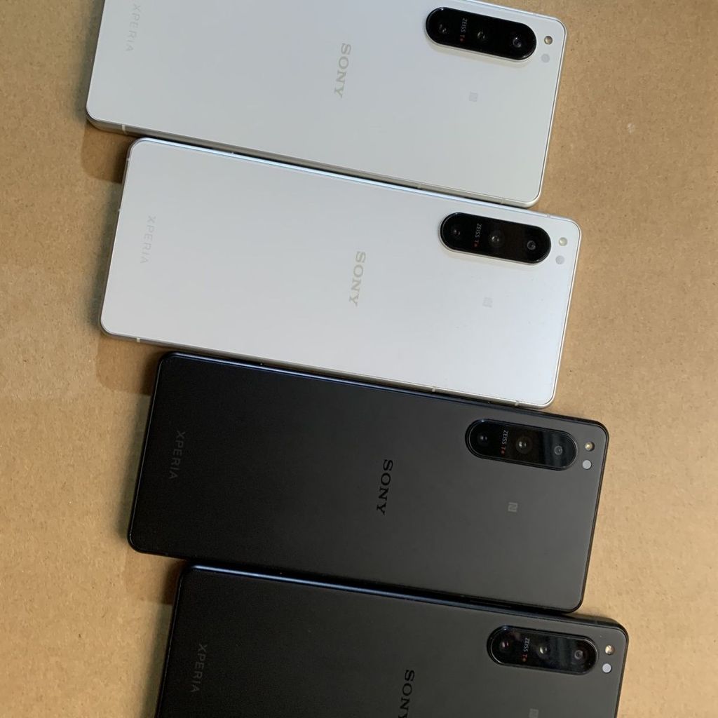 [ขายร้อน] Sony/Sony Xperia5iV รุ่นที่ 4 Mark Rabbit X5IV Qualcomm Snapdragon 8 Gen1 โปรเซสเซอร์โทรศั