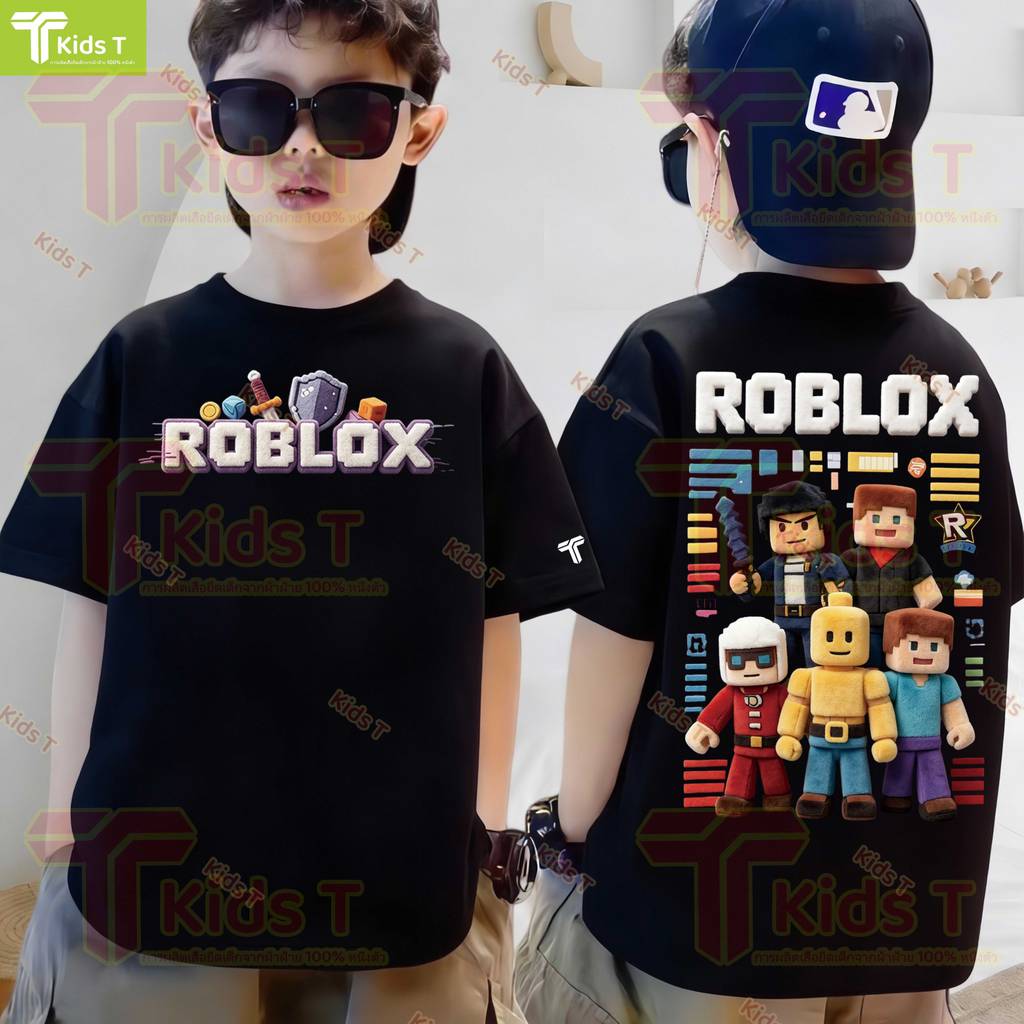 เกาหลี เสื้อเด็ก ผ้าเทคโนโลยี sorona จากอเมริกา ผลิตโดยร้าน Kids T เหมาะ เด็กผู้ชาย และ เด็กผู้หญิง #19
