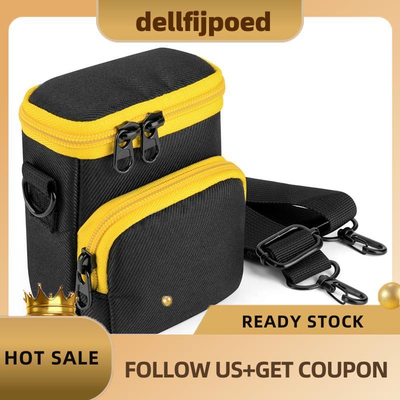 dellfijpoedCamera Travel Case สําหรับ Pixpro Friendly Zoom FZ55/FZ45/FZ53 Digital Camera Camera Carr