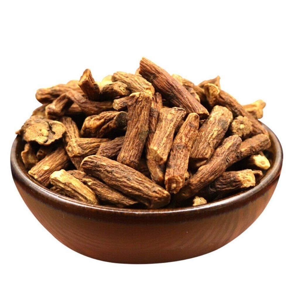 HELLOYOUNG Dandelion Root Tea เครื่องดื่มสมุนไพรทรงหลวม 50g