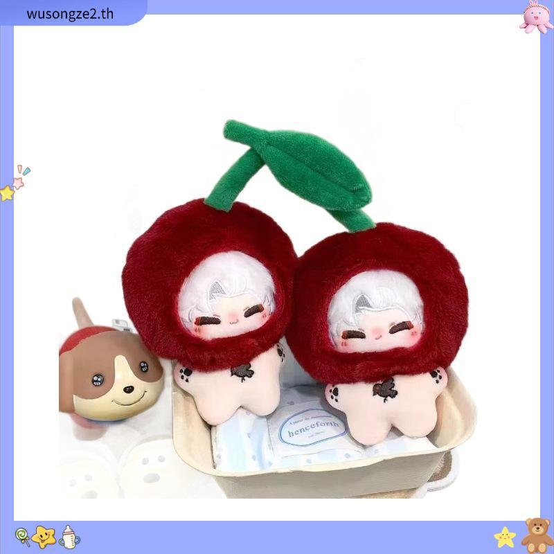 Love และ DeepSpace รอบ Sylus ตุ๊กตาผ้าฝ้าย 10 ซม.ปลาดาว Body ตุ๊กตาตุ๊กตาน่ารักของขวัญ