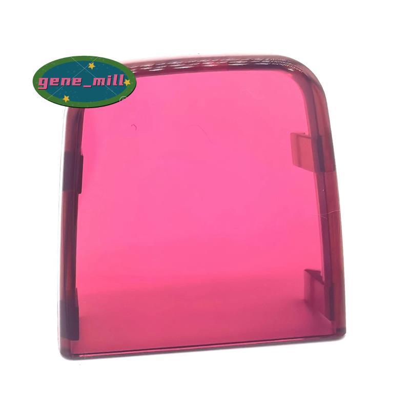 1 PCS อะไหล่อุปกรณ์เสริมใหม่สําหรับแฟลช Speedlite ซ่อมพลาสติกสีแดง AF แก้วสําหรับ YN568EX YN568EXII 