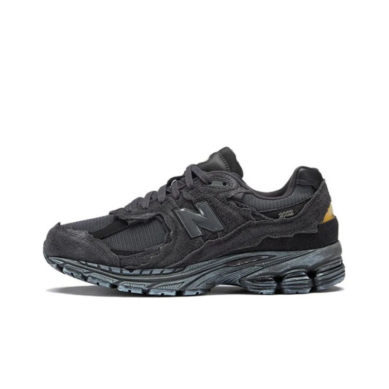 New Balance Nb 2002R M2002Rdb Sports Shoes, Running Shoes,สินค้าแท้ดั้งเดิมของแท้ดั้งเดิม 1V9N