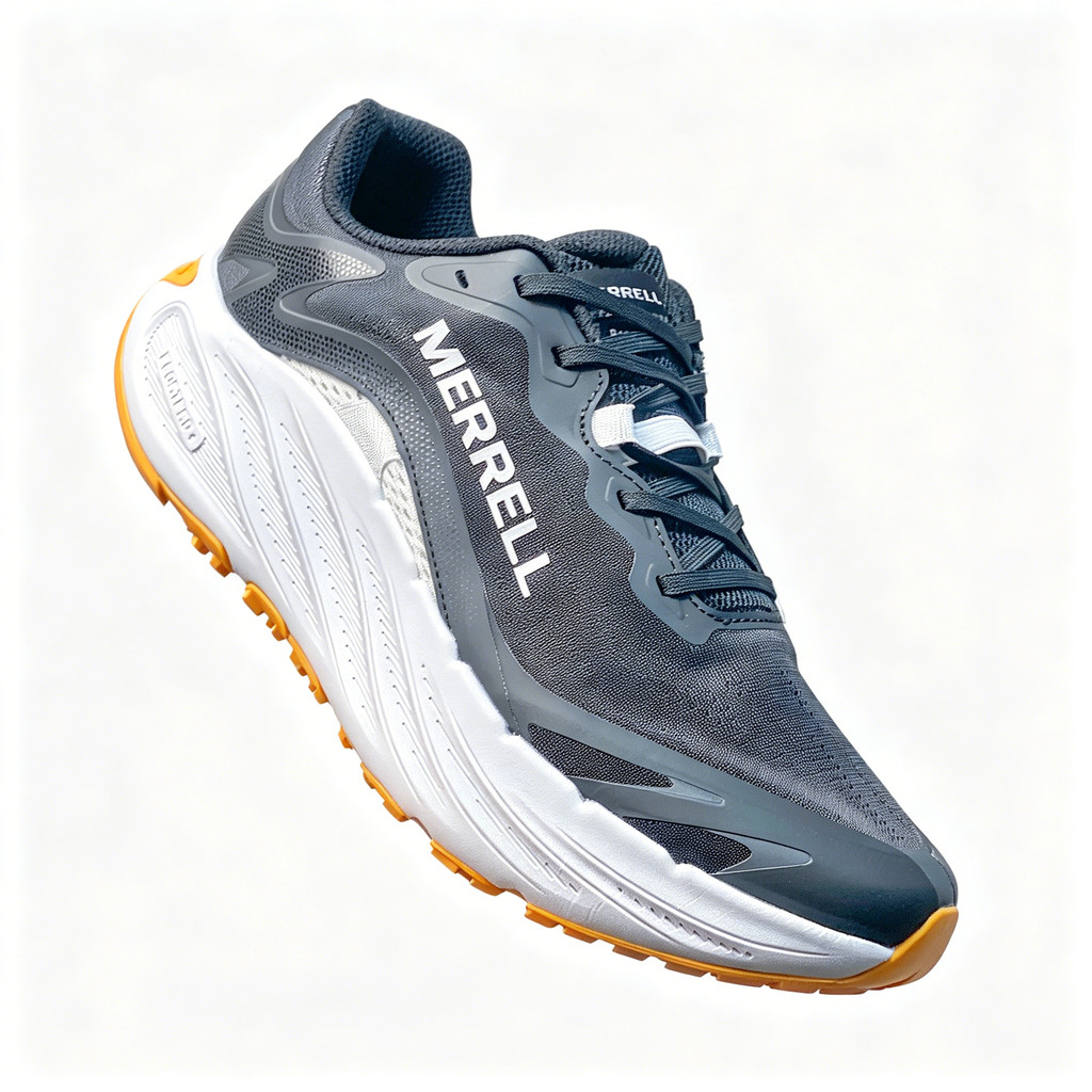 MERRELL Mofei PRO All Terrain Cross Country รองเท้าวิ่งรองเท้าผู้ชาย