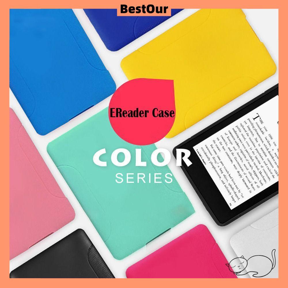 BESTOUR 6 นิ้ว e-Reader, ซิลิโคน PQ94WIF C2V2L3 ฝาครอบป้องกัน, Professional Soft Anti Scratch 11th G
