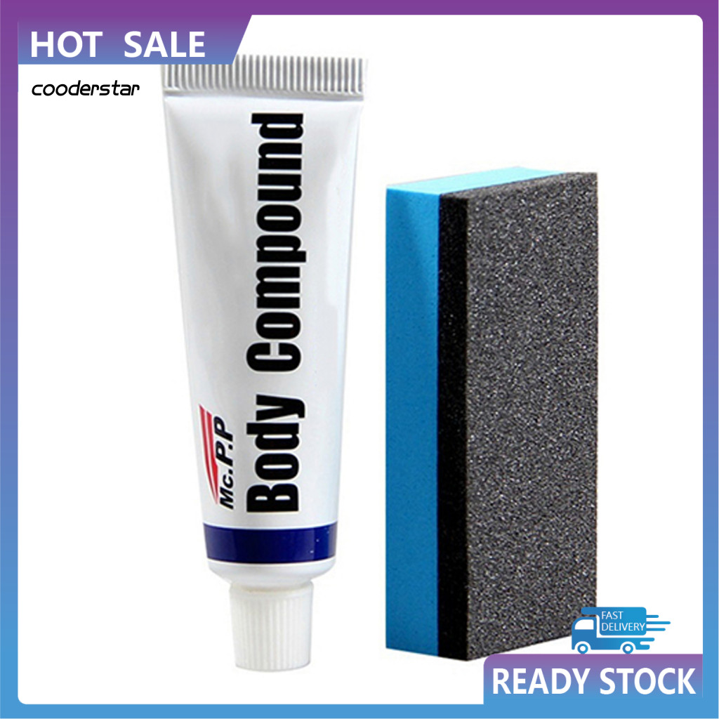 COOD Strong Decontamination Scratch Removal Abras Wax Scratch Repair Car A Wax