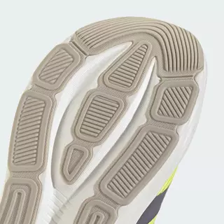adidas วิ่ง รองเท้าวิ่ง GALAXY 8 ผู้ชาย สีเหลือง KI7978