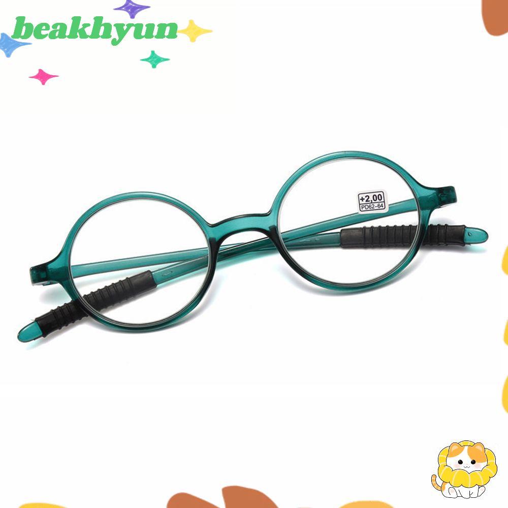BYUN แว่นตา Presbyopic + 1.0 ~ + 4.0 PC Vision Care Far Sight แว่นตา