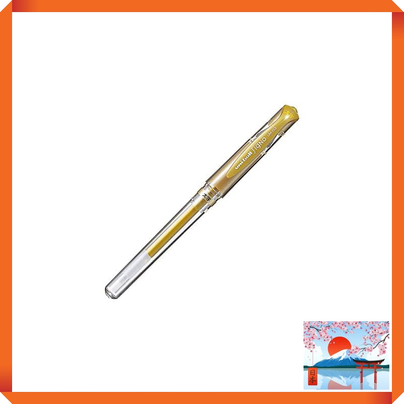 Uni Mitsubishi Pencil Uni Gel Ballpoint Pen Uni-ball Signo Bold