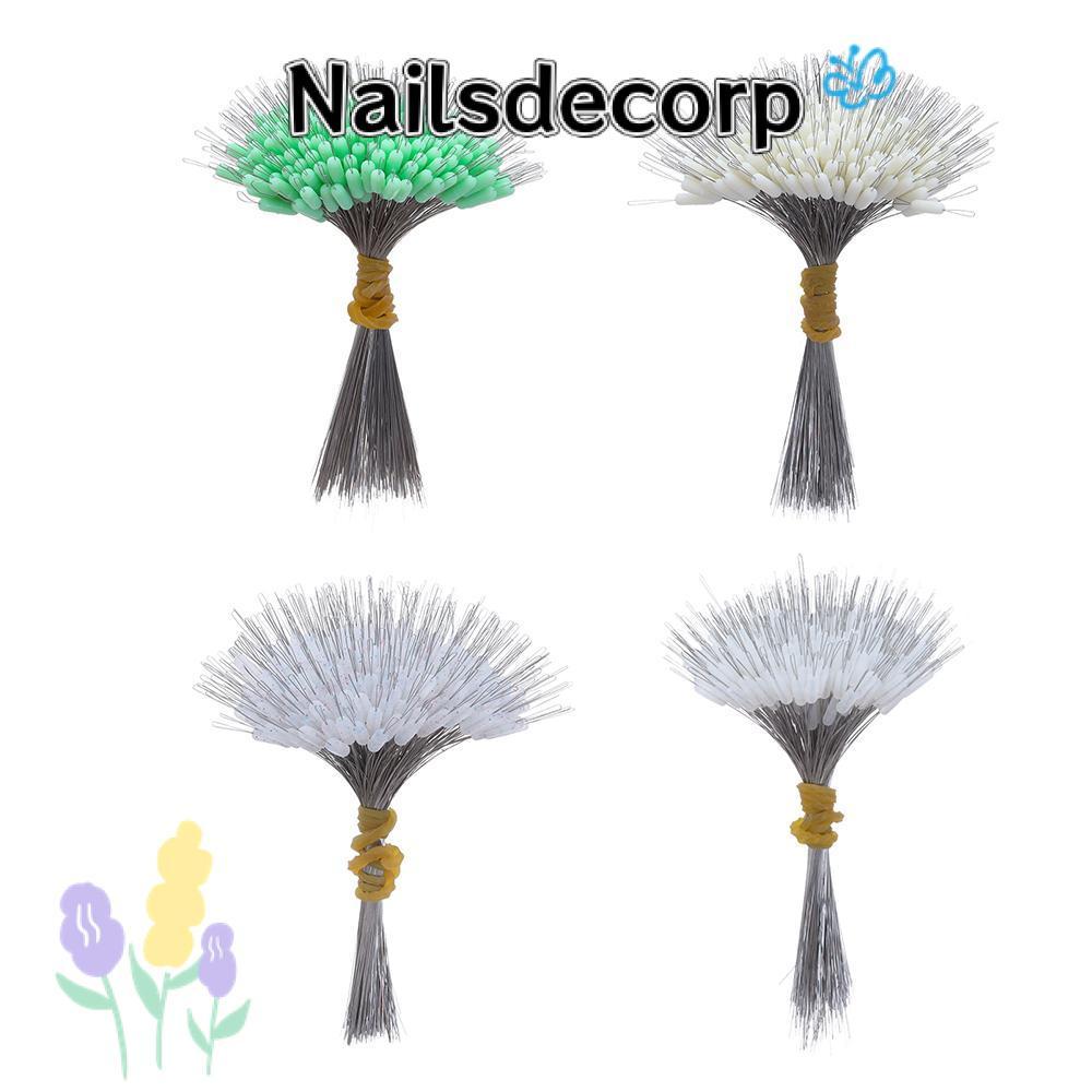 อุปกรณ์ต่อพ่วงสำหรับตกปลาระบบทองกันสายพันกัน NAILS Fish Line Stopper