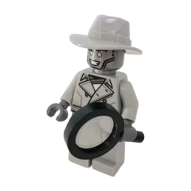 ninjago เลโก้ LEGO Phantom Ninja Series 71799 Ninja Garden Minifigure njo837 นักสืบสรรเสริญใหม่ล่าสุ