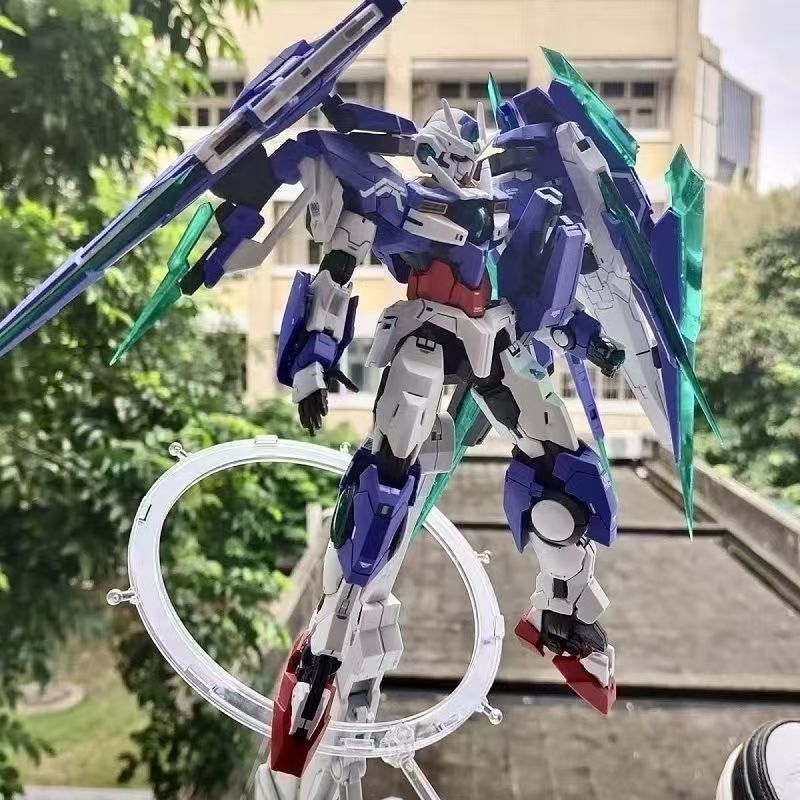 Taipan Color Box 8822 MB Style 00Q Quantum Full-Blade Type MG1: 100 Assembled Model Figure Toy