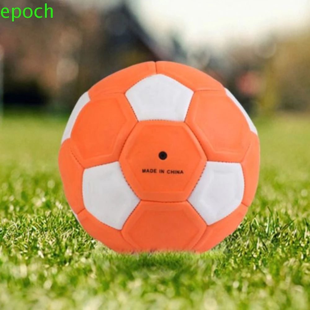 EPOCH Curve ลูกฟุตบอล เส้นโค้ง ขนาด 3/4/5 ฟุตบอลเยาวชน, ของเล่นกีฬาที่ยอดเยี่ยม Trainin การแข่งขันสันทนาการฟุตบอลการแข่งขันกลางแจ้ง