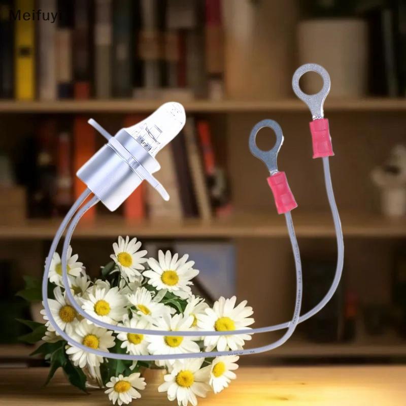 [Meifuyi] 1 ชิ้นเครื่องวิเคราะห์ชีวเคมี 12V20W BS-200 หลอดฮาโลเจนสําหรับ Mindray BS-200E BS-220E BS-