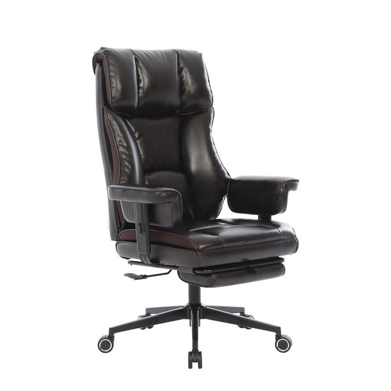 FURRADEC เก้าอี้ผู้บริหาร รุ่น President สีน้ำตาลเข้ม