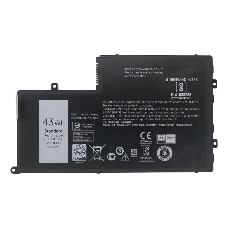 For Dell Lingyue 15 5548 TRHFF 1V2F6 01V2F6 P39F P49G Laptop Battery