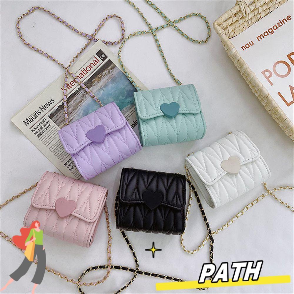 PATH Kids Bags Casual Children Lovely Messenger Bag