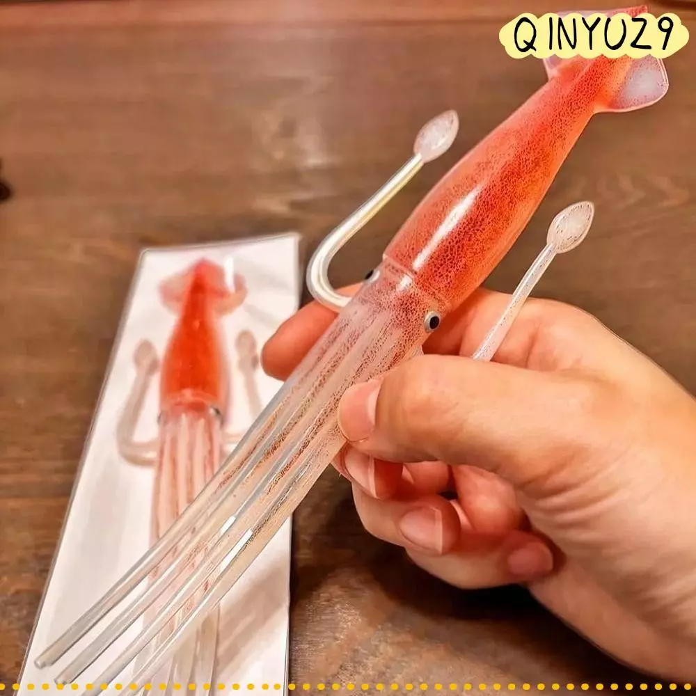QINYUZ9QX Octopus Noodle Fork 3-in-1 Cooking Tool
