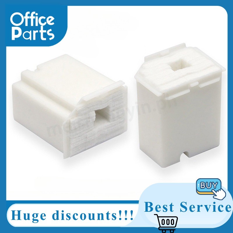 EPSON L3110 L3150 Ink Pad L3120 L1110 L3156 L5190 แผ่นหมึกเสียกล่องบํารุงรักษา
