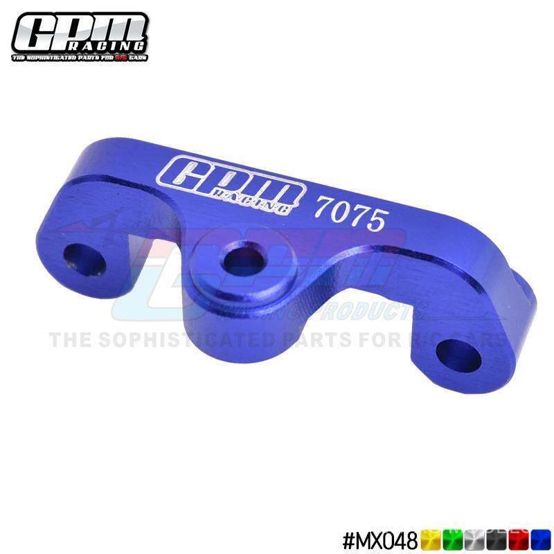 LOSI-1/4 Motorcycle Promoto-MX Aluminium Alloy 7075 Steering Fix Resistance