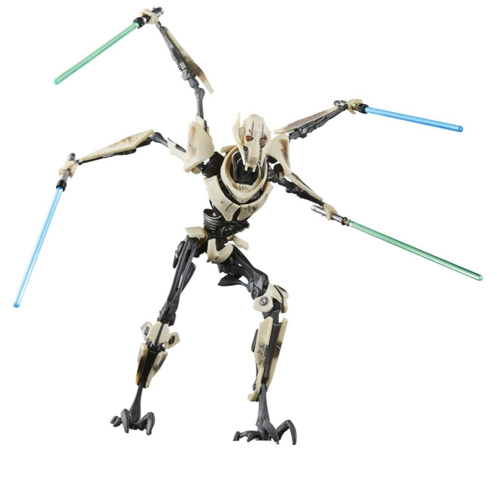 Hasbro Star Wars STAR WARS Star Wars Black Series Gaming Greats Star Wars Battlefront II General Gri