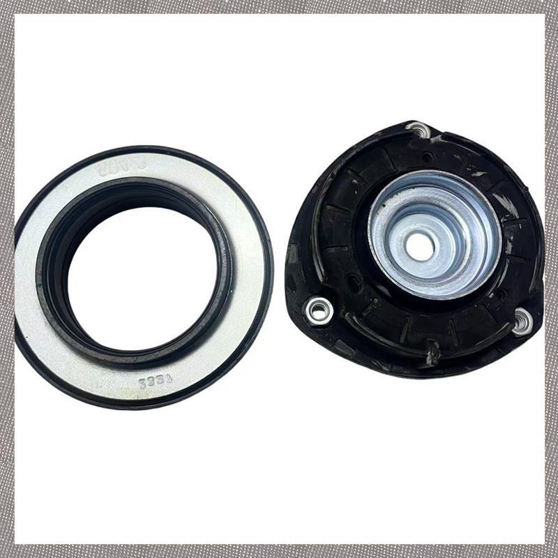 [ULZR] 1ชุด 5Q0412331ดี 5คิว0412249F Front Strut Mount และ Flat Bearing Golf MK7 A3 TT Etc Model