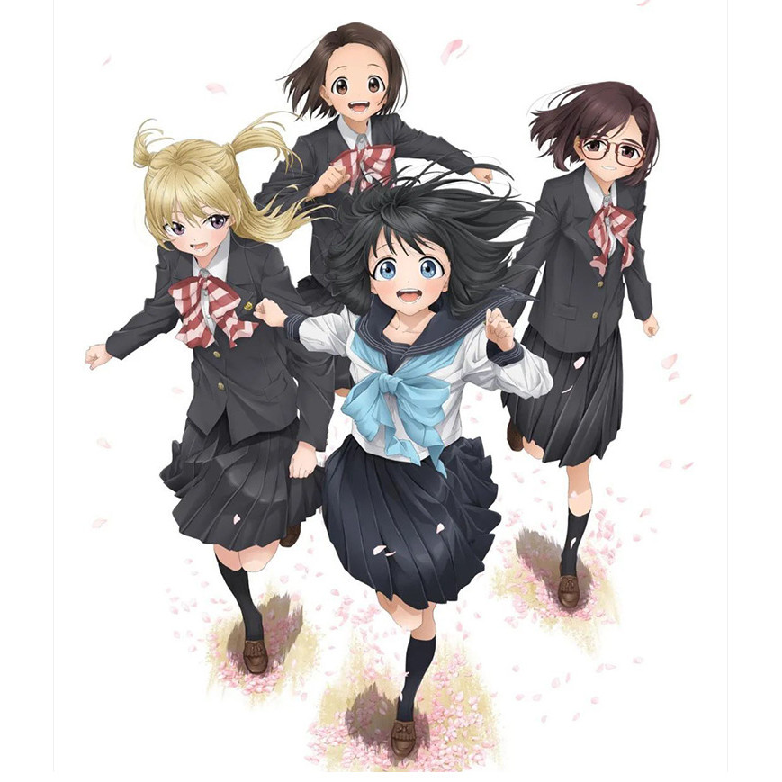 Tomorrow-chan's sailor uniform cosplay costume, student JK sailor uniform, school uniform, pleated s