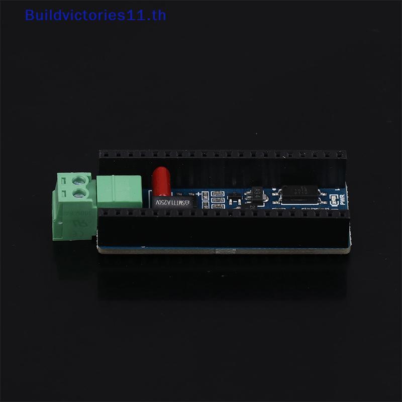 Buildvictories11 Pico DALI2 DALImunication บอร์ดขยายสําหรับ ESP32 C6 S3 ควบคุมหลาย LED ปรับแต่งควบคุ