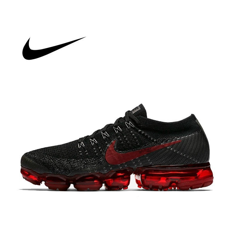รองเท้าวิ่งของแท้ของแท้ของแท้ Vapor Max2.0 รองเท้าผู้ชายและผู้หญิงน้ําหนักเบาระบายอากาศ W8CN K1SA