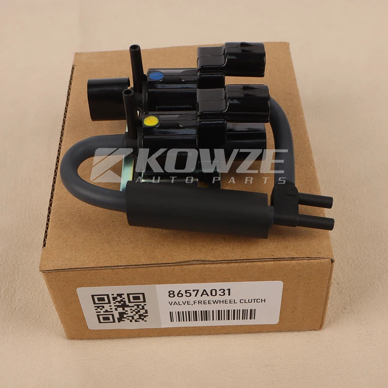 Freewheel คลัทช์ควบคุมโซลินอยด์วาล์วสําหรับ Mitsubishi Montero Pajero IV 4 MK4 V80 V93 V95 V96 V97 V