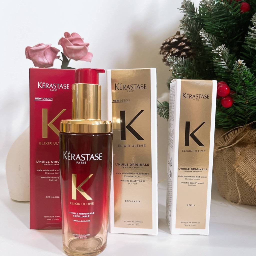 ครีมนวดผม Kerastase Beauty Elixir