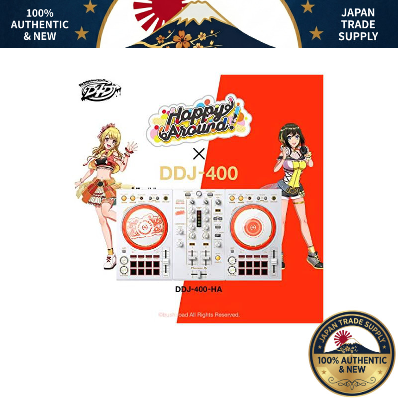 Pioneer DJ Performance Controller DDJ-400
