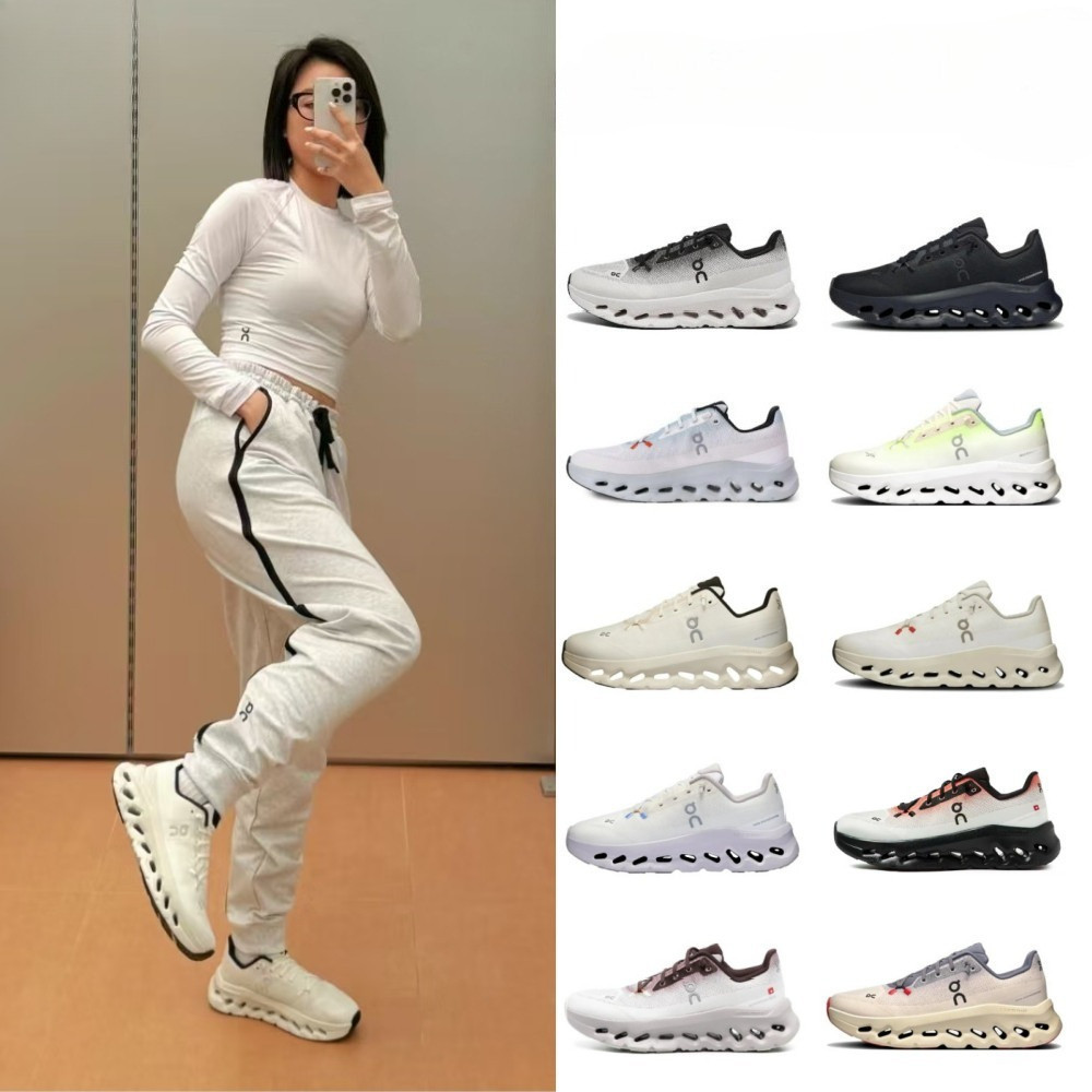 ON CLOUD Ready To Ship ON Running Cloudtrack Running Breathable รองเท้า Unisex DJXX
