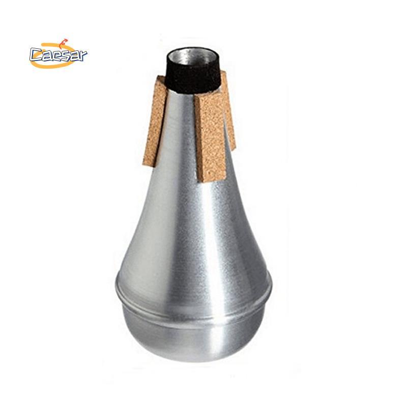 caesarA8trumpet Mute , อลูมิเนียมทรัมเป็ตฝึกปิดเสียง