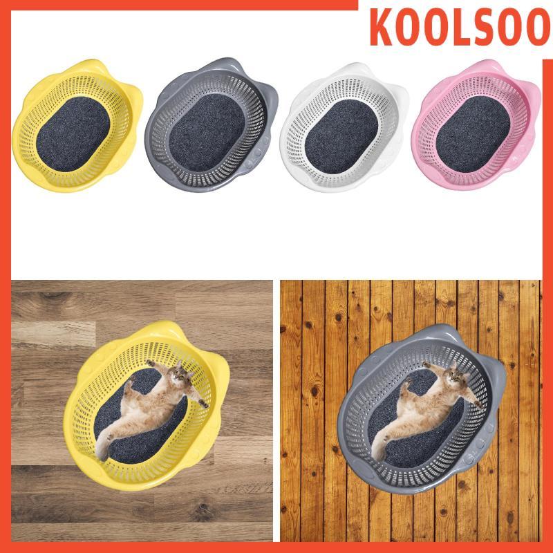 [Koolsoo] ที่นอนแมว Furntiure Protection ทนทานสบาย Cat Lounge ตะกร้าสัตว์เลี้ยงลูกสุนัข