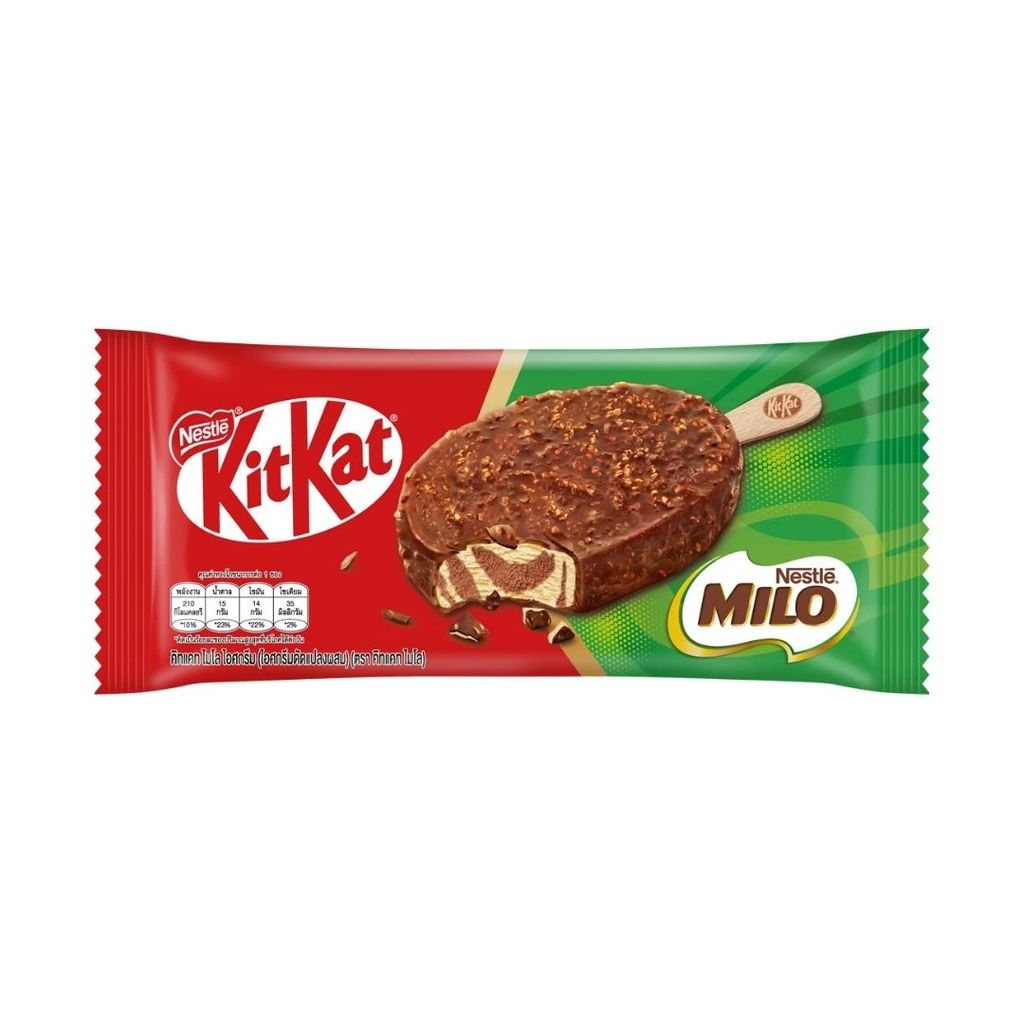 เนสท์เล่ คิทแคท ไมโล (Nestle KitKat Milo 65g.)