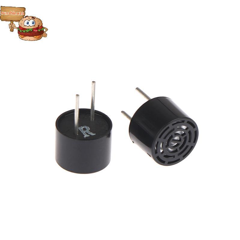 Sun 1/3 ชิ้น MA40S4R MA40S4S 40KHZ รับ/ส่ง Ultrasonic Probe ตําแหน่งเซ็นเซอร์ shine