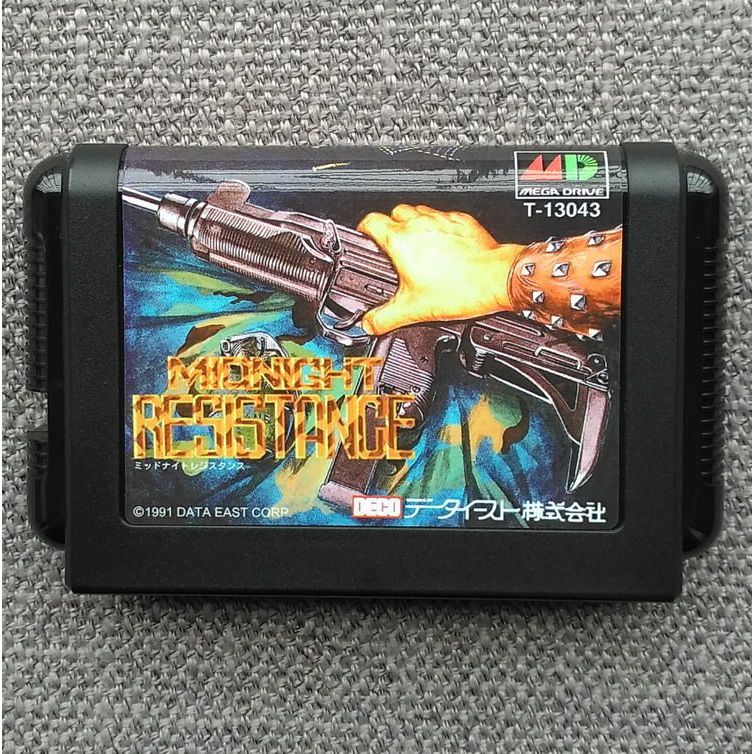 [การ์ดเกม Xiaobawang] GENESIS MD < Midnight Resistance > GENESIS Midnight Resistance