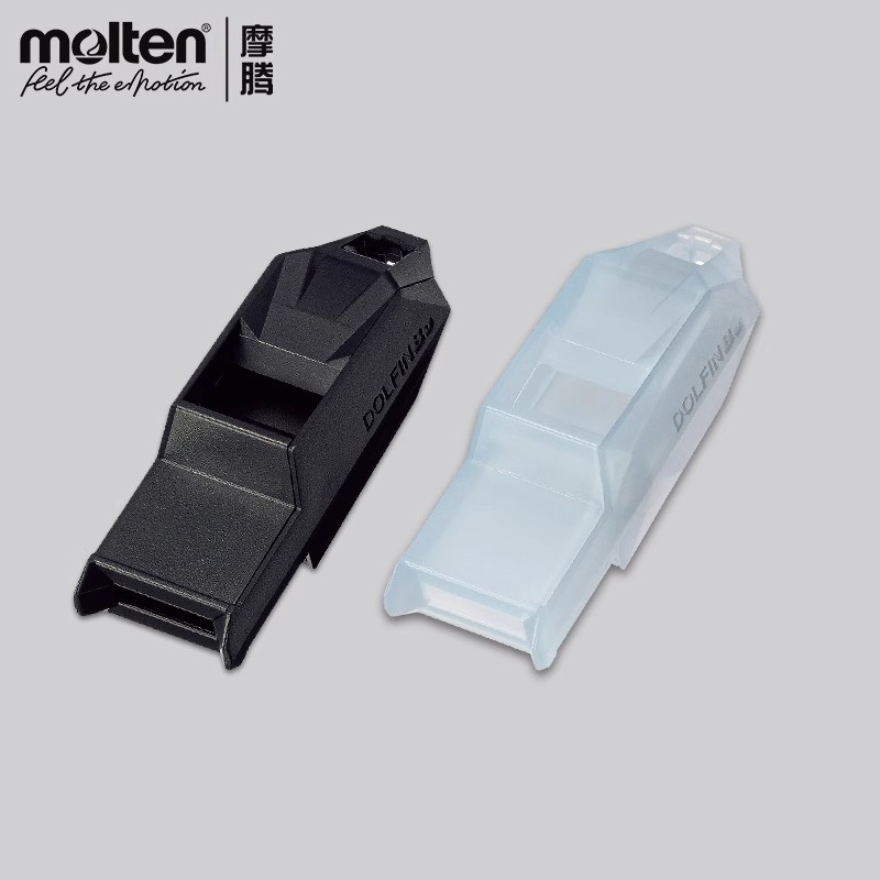Molten Molten Whistle ครูผู้ตัดสินบาสเกตบอลโดยเฉพาะ 0120 Molten Dolphin Whistle